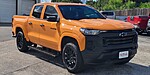 Used 2026 CHEVROLET COLORADO 2WD CREW CAB WT in SAN ANTONIO, TEXAS