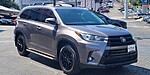 Used 2019 TOYOTA HIGHLANDER LIMITED V6 FWD in SAN ANTONIO, TEXAS