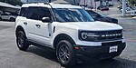 Used 2023 FORD BRONCO SPORT BIG BEND 4X4 in SAN ANTONIO, TEXAS
