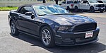 Used 2014 FORD MUSTANG 2DR CONV V6 PREMIUM in SAN ANTONIO, TEXAS