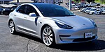 Used 2018 TESLA MODEL 3 PERFORMANCE AWD in SAN ANTONIO, TEXAS