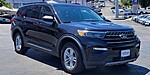 Used 2022 FORD EXPLORER XLT 4WD in SAN ANTONIO, TEXAS