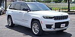 Used 2021 JEEP GRAND CHEROKEE L SUMMIT 4X4 in SAN ANTONIO, TEXAS