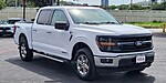 Used 2025 FORD F-150 XLT 4WD SUPERCREW 5.5' BOX in SAN ANTONIO, TEXAS