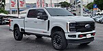 Used 2025 FORD F-350 PLATINUM 4WD CREW CAB 6.75' BOX in SAN ANTONIO, TEXAS