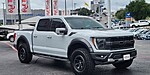 Used 2023 FORD F-150 RAPTOR 4WD SUPERCREW 5.5' BOX in SAN ANTONIO, TEXAS