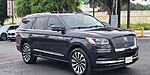 Used 2024 LINCOLN NAVIGATOR RESERVE 4X4 in SAN ANTONIO, TEXAS
