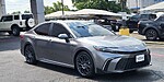 Used 2025 TOYOTA CAMRY SE in SAN ANTONIO, TEXAS