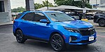 Used 2024 CHEVROLET EQUINOX FWD 4DR RS in SAN ANTONIO, TEXAS