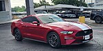 Used 2022 FORD MUSTANG ECOBOOST PREMIUM FASTBACK in SAN ANTONIO, TEXAS