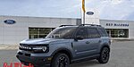 New 2024 FORD BRONCO SPORT OUTER BANKS in SAN ANTONIO, TEXAS