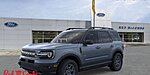 New 2024 FORD BRONCO SPORT BADLANDS in SAN ANTONIO, TEXAS