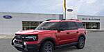 New 2025 FORD BRONCO SPORT BIG BEND in SAN ANTONIO, TEXAS