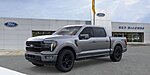 New 2025 FORD F-150 PLATINUM in SAN ANTONIO, TEXAS