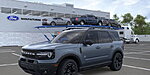 New 2025 FORD BRONCO SPORT OUTER BANKS in SAN ANTONIO, TEXAS