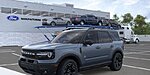 New 2025 FORD BRONCO SPORT OUTER BANKS in SAN ANTONIO, TEXAS