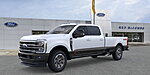 New 2025 FORD F-350 KING RANCH in SAN ANTONIO, TEXAS
