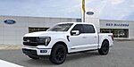 New 2025 FORD F-150 PLATINUM in SAN ANTONIO, TEXAS
