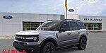 New 2025 FORD BRONCO SPORT OUTER BANKS in SAN ANTONIO, TEXAS