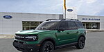 New 2025 FORD BRONCO SPORT OUTER BANKS in SAN ANTONIO, TEXAS