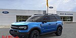 New 2025 FORD BRONCO SPORT OUTER BANKS in SAN ANTONIO, TEXAS