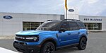 New 2025 FORD BRONCO SPORT OUTER BANKS in SAN ANTONIO, TEXAS