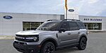New 2025 FORD BRONCO SPORT OUTER BANKS in SAN ANTONIO, TEXAS
