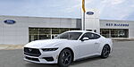 New 2025 FORD MUSTANG ECOBOOST PREMIUM in SAN ANTONIO, TEXAS
