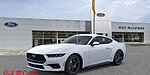 New 2025 FORD MUSTANG ECOBOOST PREMIUM in SAN ANTONIO, TEXAS