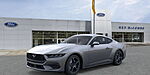 New 2025 FORD MUSTANG ECOBOOST in SAN ANTONIO, TEXAS
