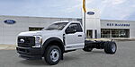 New 2025 FORD SUPER DUTY F-600 DRW XL in SAN ANTONIO, TEXAS