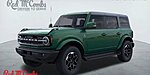 New 2025 FORD BRONCO OUTER BANKS in SAN ANTONIO, TEXAS