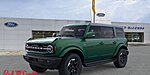 New 2025 FORD BRONCO OUTER BANKS in SAN ANTONIO, TEXAS