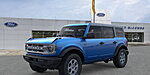 New 2025 FORD BRONCO BIG BEND in SAN ANTONIO, TEXAS
