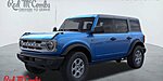 New 2025 FORD BRONCO BIG BEND in SAN ANTONIO, TEXAS