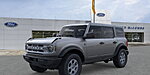 New 2025 FORD BRONCO BIG BEND in SAN ANTONIO, TEXAS