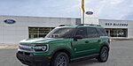 New 2025 FORD BRONCO SPORT BIG BEND in SAN ANTONIO, TEXAS