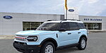 New 2025 FORD BRONCO SPORT HERITAGE in SAN ANTONIO, TEXAS