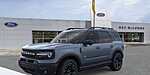 New 2025 FORD BRONCO SPORT OUTER BANKS in SAN ANTONIO, TEXAS