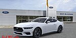 New 2025 FORD MUSTANG ECOBOOST in SAN ANTONIO, TEXAS