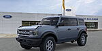 New 2025 FORD BRONCO BIG BEND in SAN ANTONIO, TEXAS