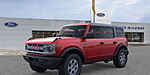 New 2025 FORD BRONCO BIG BEND in SAN ANTONIO, TEXAS
