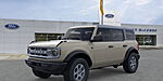 New 2025 FORD BRONCO BIG BEND in SAN ANTONIO, TEXAS