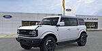 New 2025 FORD BRONCO OUTER BANKS in SAN ANTONIO, TEXAS