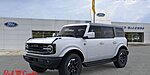 New 2025 FORD BRONCO OUTER BANKS in SAN ANTONIO, TEXAS