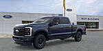 New 2025 FORD F-350 PLATINUM in SAN ANTONIO, TEXAS