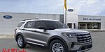 New 2025 FORD EXPLORER ACTIVE in SAN ANTONIO, TEXAS