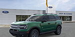 New 2025 FORD BRONCO SPORT BIG BEND in SAN ANTONIO, TEXAS