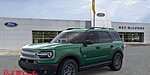 New 2025 FORD BRONCO SPORT BIG BEND in SAN ANTONIO, TEXAS