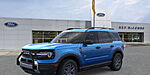 New 2025 FORD BRONCO SPORT BIG BEND in SAN ANTONIO, TEXAS